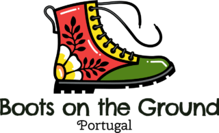 Boots on the ground portugal logo