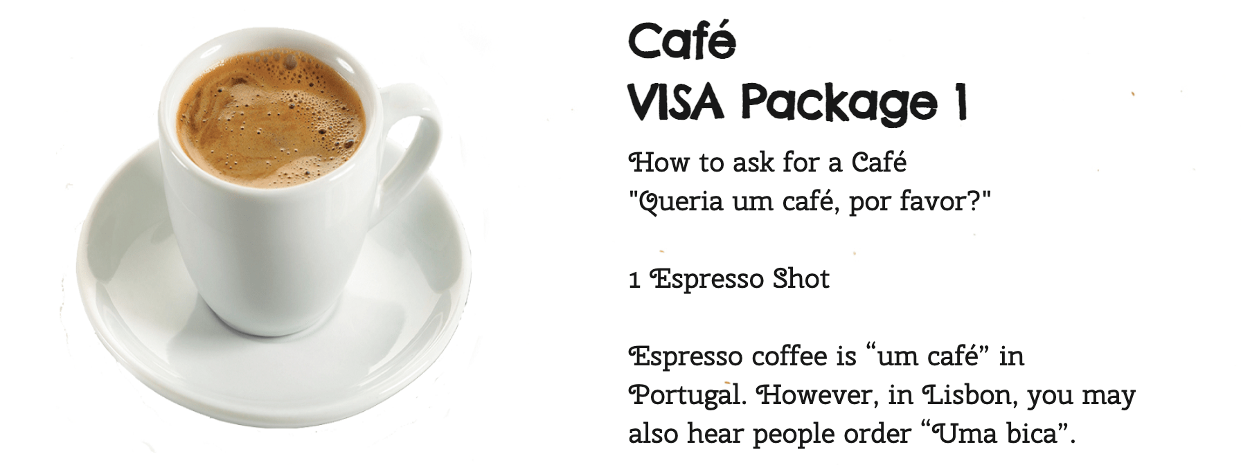 Portugal Visa Package