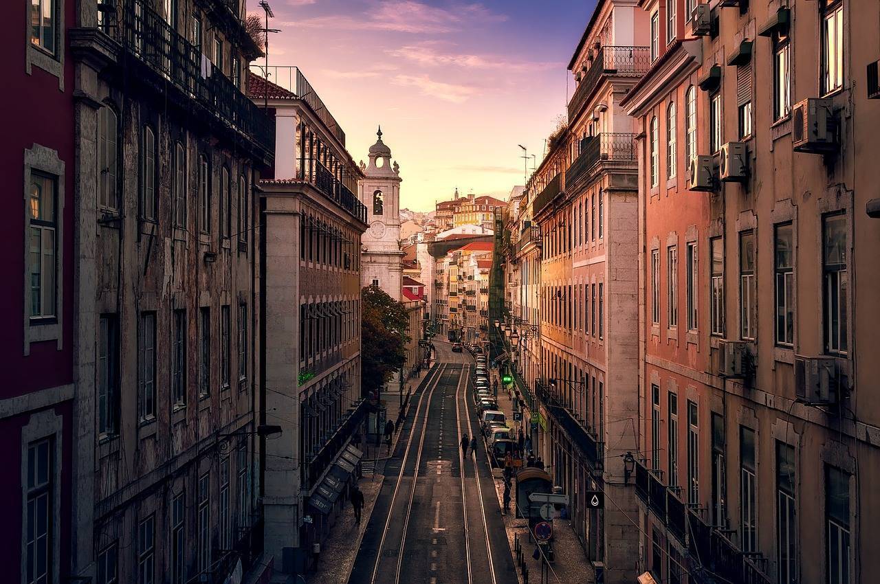 Moving to portugal